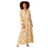 RIP CURL Always Summer Kaftan Dress