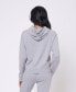 ფოტო #5 პროდუქტის Women's Knit Austin Hoodie