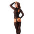 Фото #6 товара Open Catsuit with Long Sleeves One Size