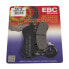 Фото #1 товара EBC OR FA SER F FA716 Brake Pads