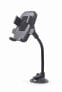 Gembird TA-CHW-04 - Mobile phone/Smartphone - Active holder - Car - Black