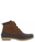 Фото #2 товара Men's Aidan Duck Boots