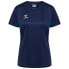 ფოტო #1 პროდუქტის HUMMEL Authentic PL short sleeve T-shirt