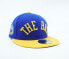 Фото #3 товара [11579266] Mens New Era NBA GSW Warriors City Edition 'The Bay' 950 Snapback