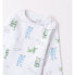 ფოტო #3 პროდუქტის IDO 48106 long sleeve T-shirt