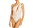 Фото #1 товара Solid & Striped 289024 The Issi One Piece Swimsuit size M