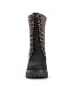 Фото #3 товара Women's Riser Jazz Heeled Boots