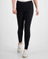 Petite Mid-Rise Pull-On Jegging Capri, Created for Macy's