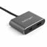 USB C to HDMI/MiniDisplayPort Adapter Startech CDP2HDMDP 4K Ultra HD