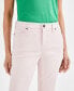 ფოტო #3 პროდუქტის Petite Mid-Rise Curvy Skinny Jeans, Created for Macy's