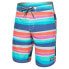 Cutback Stripe / Multi