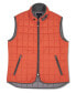 ფოტო #2 პროდუქტის Men's Quilted Vest