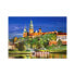 Фото #2 товара Puzzle Schloss Wawel Polen 1000 Teile