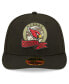 ფოტო #4 პროდუქტის Men's Black Arizona Cardinals 2022 Salute To Service Low Profile 59FIFTY Fitted Hat