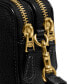 ფოტო #5 პროდუქტის Kira Polished Pebble Leather Small Crossbody