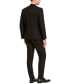 Фото #19 товара Men's Flex Plain Slim Fit Suits