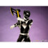 POWER RANGERS Mighty Black Ranger Art Scale Figure