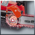 Einhell GE-LC 18 Li - Solo - 25 cm - 4.3 m/s - Black - Red - Battery - 3 Ah - 2.9 kg