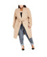 Plus Size Isabella Coat