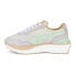 Фото #3 товара Puma Cruise Rider Silk Road Lace Up Womens Size 7 M Sneakers Casual Shoes 37507