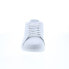Фото #3 товара Lacoste Carnaby BL 21 1 7-41SMA000221G Mens White Lifestyle Sneakers Shoes