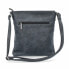 Women crossbody handbag 7006 Black