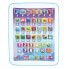 Фото #2 товара EUREKAKIDS Educational tablet to explore letters. words. numbers. sounds. colors and melodies