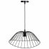 Ceiling Light Alexandra House Living Black