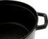 Фото #7 товара Staub Round Dutch Oven 26cm Black