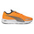 Фото #1 товара Puma Velocity Nitro 2 Fade Running Mens Orange Sneakers Athletic Shoes 37852603