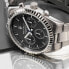 Maserati Herren Armbanduhr Competizione 45 mm 3 Zeiger auf dem Zifferblatt Armband Stainless Steel R8853100023