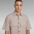 G-STAR Pocketony Service Regular short sleeve shirt