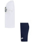 ფოტო #13 პროდუქტის Little Boys Fleece Short Set