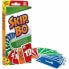 Фото #1 товара Эротические карты Mattel Skip Bo