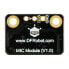 Fermion - MEMS analog microphone module - DFRobot SEN0487