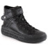 Big Star W INT1900B insulated sneakers black