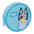 Фото #1 товара SAFTA Bluey Round 18 Units filled pencil case