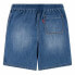 Шорты Levi's Relaxed Pull On Steel Blue