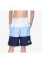 Фото #2 товара Детские спортивные шорты Nike Sportswear Color Block Woven (Boys')