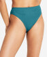 Women's Essential High-Rise Bikini Bottoms