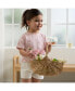 ფოტო #10 პროდუქტის Baby Girls Baby Baby Short Sleeve T-Shirts, 3 Pack