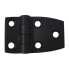 EUROMARINE Nylon Hexagonal Hinge 2 Units