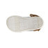 TOMS Viv Glitter Toddler Girls Size 4 M Casual Sandals 10011511