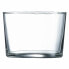 Фото #1 товара Набор стаканов Luminarc Chiquito Прозрачное стекло 230 мл (4 штук)