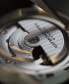 ფოტო #7 პროდუქტის Men's Swiss Automatic Freelancer Stainless Steel Bracelet Watch 42mm