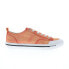 Фото #1 товара Diesel S-Athos Low Y02882-PR573-T4026 Mens Orange Lifestyle Sneakers Shoes