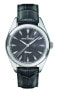 Фото #1 товара Revue Thommen Herren Armbanduhr Automatic Heritage Lederrmband grau 39 mm 21010.2522