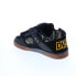 Фото #11 товара DVS Comanche 2.0+ DVF0000323011 Mens Black Nubuck Skate Sneakers Shoes