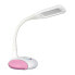 Фото #7 товара Настольная лампа Activejet AJE-VENUS RGB белый пластик 5 Вт 16 x 5 x 16 см