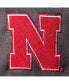 Фото #5 товара Куртка мужская Champion Nebraska Huskers красного цвета с четвертью молнии для игрового дня